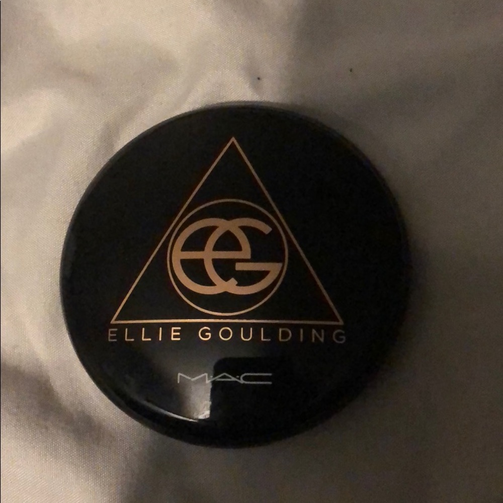 Mac cosmetics limited edition blush/ bronzer duo